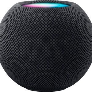 BRAND NEW NEVER OPENED APPLE HOME POD MINI SPACE GREY NWT